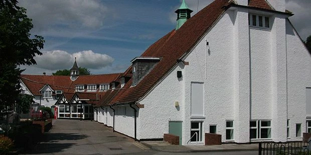 Folk Hall in New Earswick