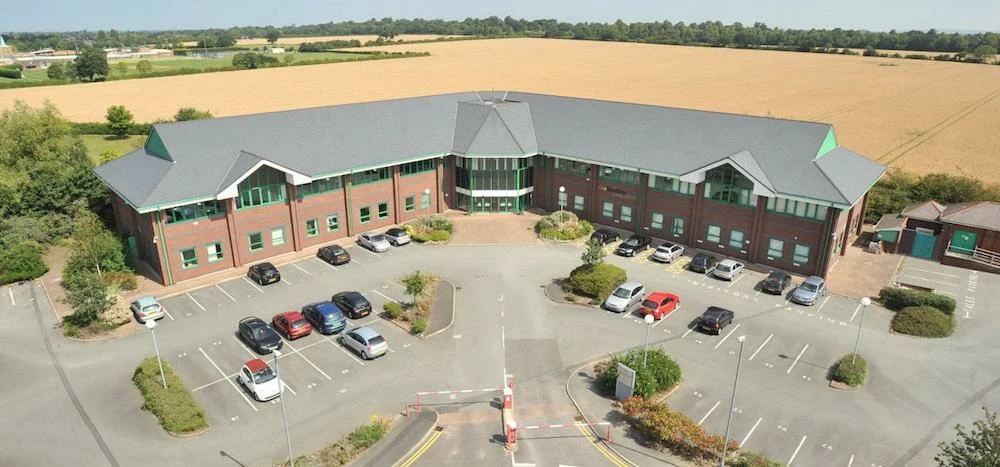International House at Chester Business Park