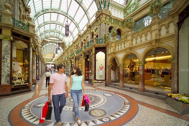 Victoria Quarter, Leeds