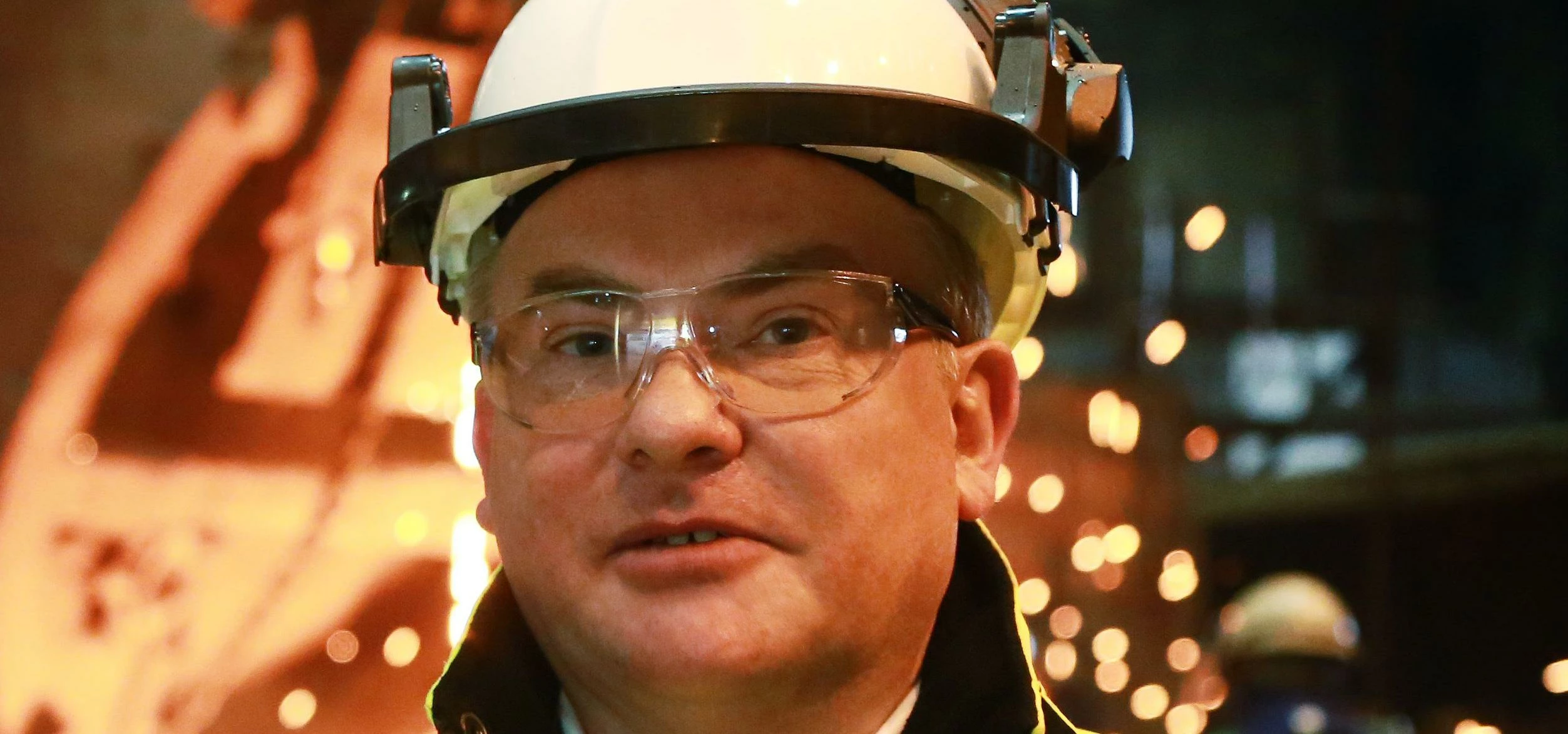 Andrew Nicholson, MD of Nicholson Consultancy