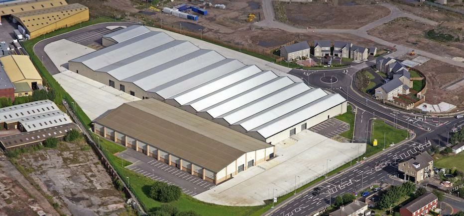 Ramsey Timber Group has signed a five-year lease on a 20,000 sq ft unit at Hartley Business Park. 