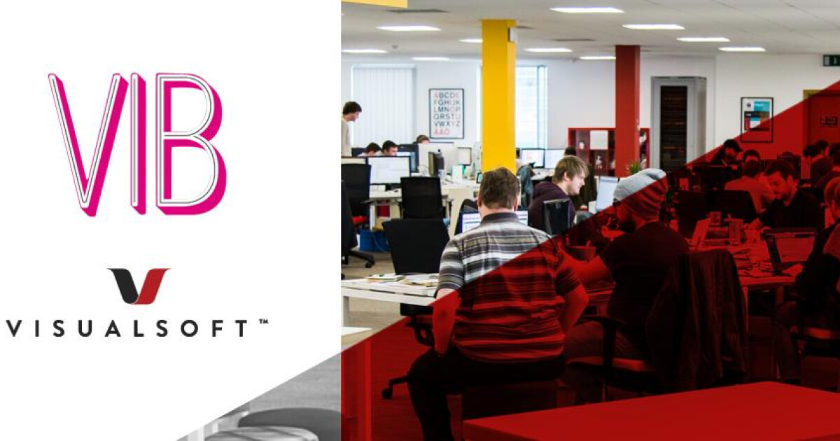 Visualsoft triple shortlisted for VIB Awards 2016 | Bdaily