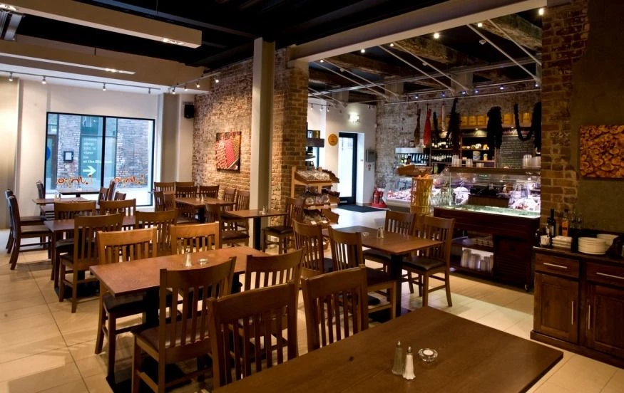 Lunya restaurant