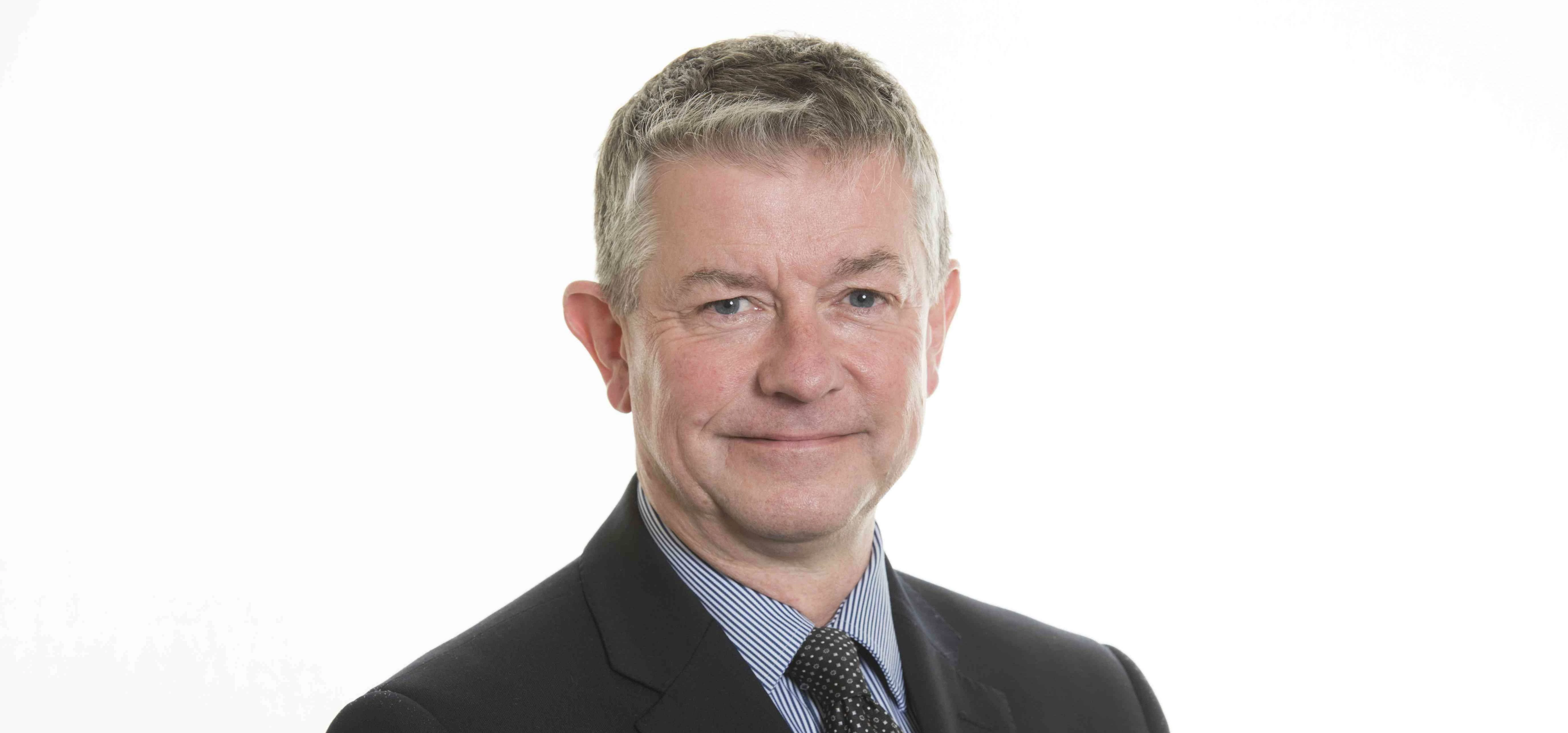 Tim Hinchcliffe, of new commercial insurance brokerage, Gauntlet Lancashire
