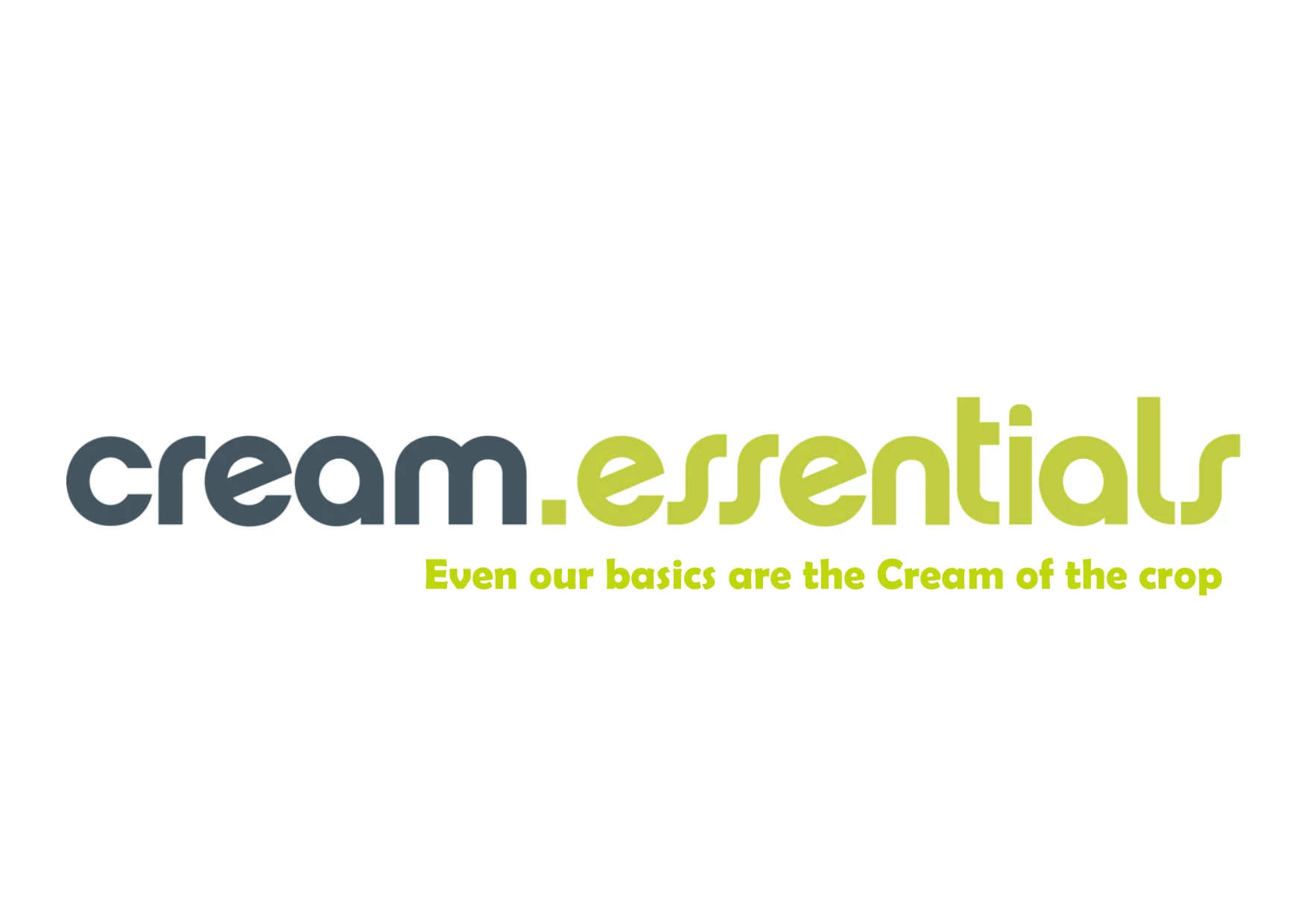Cream Essentials