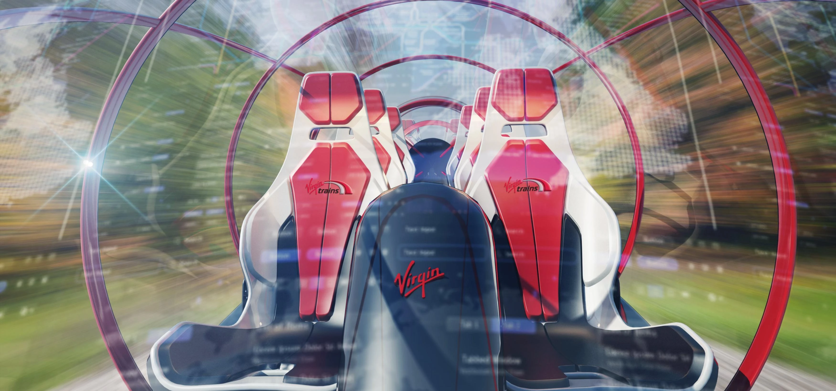 Six children from across the UK were selected as winners of the Virgin Trains #Azuma4kids competitio