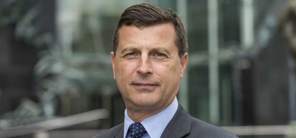 Adrian Berry of R3 and Deloitte LLP