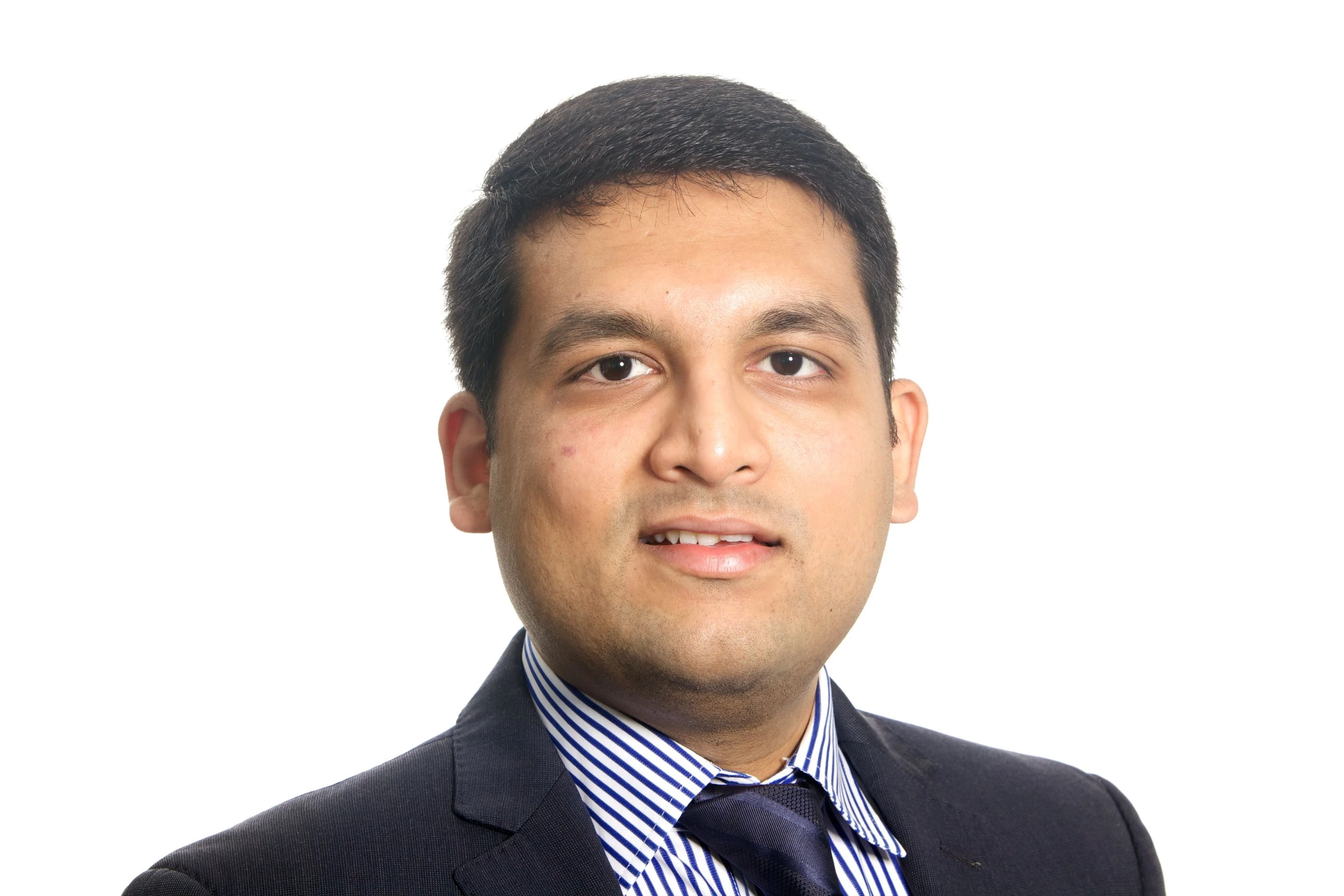Chirag Shah, Chief Executive of Nucleus Commercial Finance