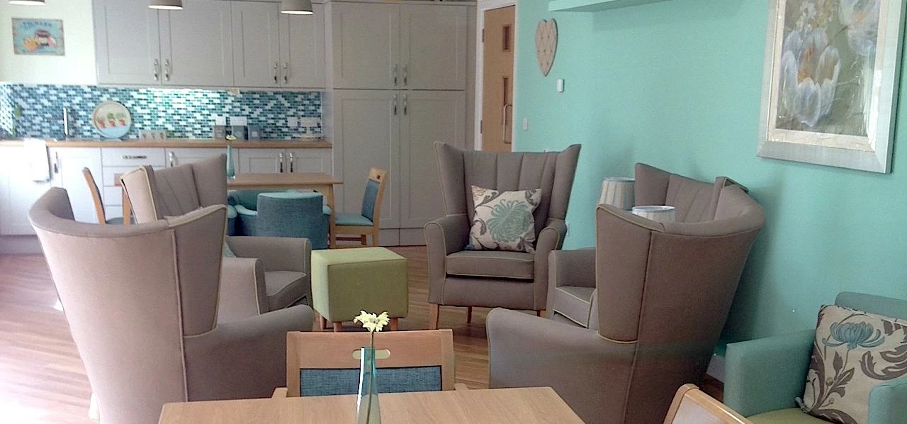 New Dementia Centre furnished by Shackletons.