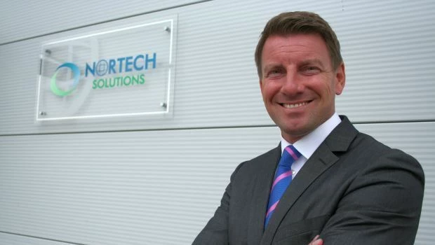Gary Fish, recruitment manager at Nortech Staffing Solutions. 