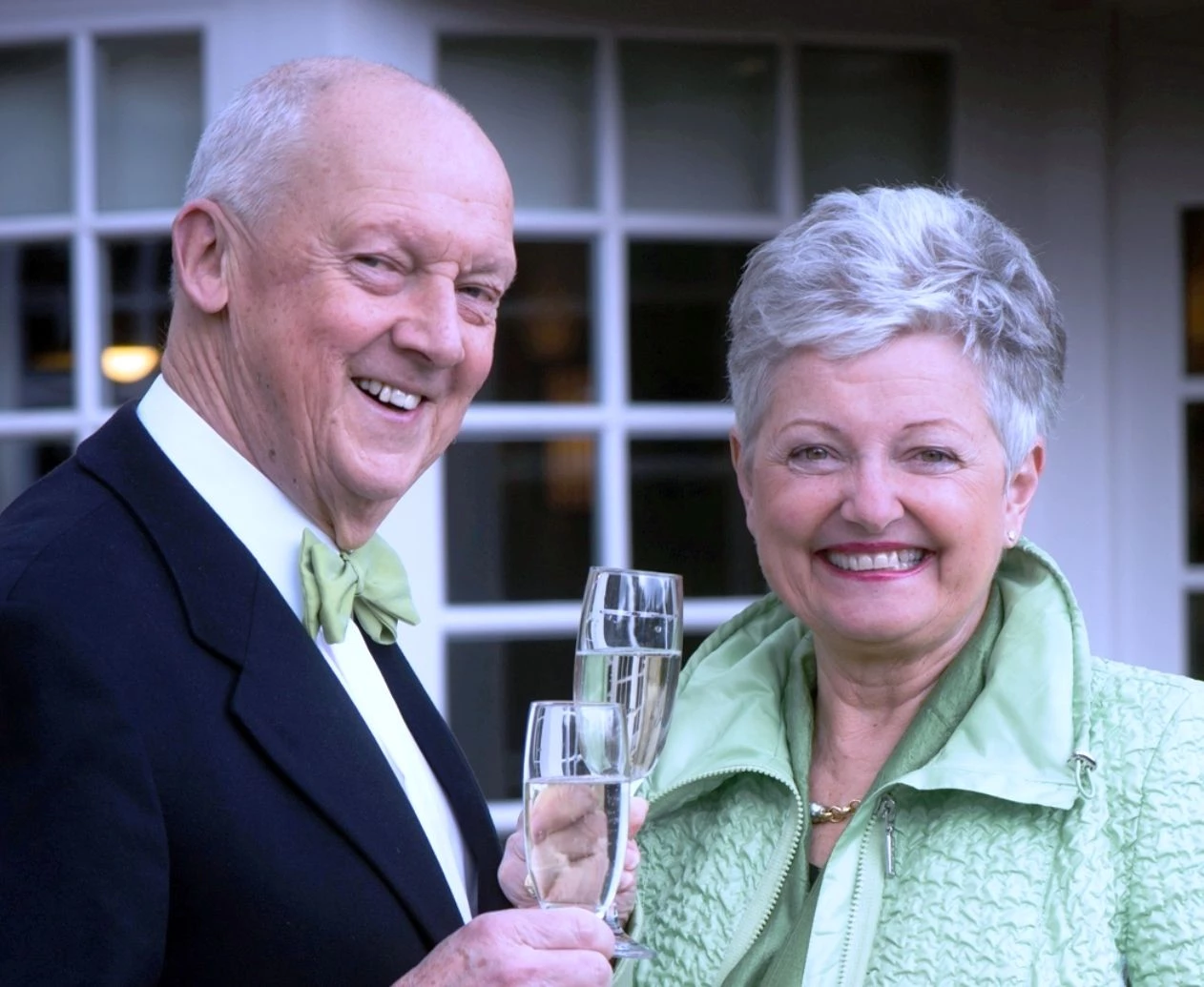 20 year celebration for hotel owners