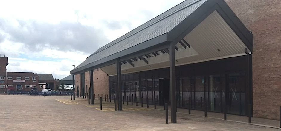 The new M&S in Northallerton will open on Wednesday