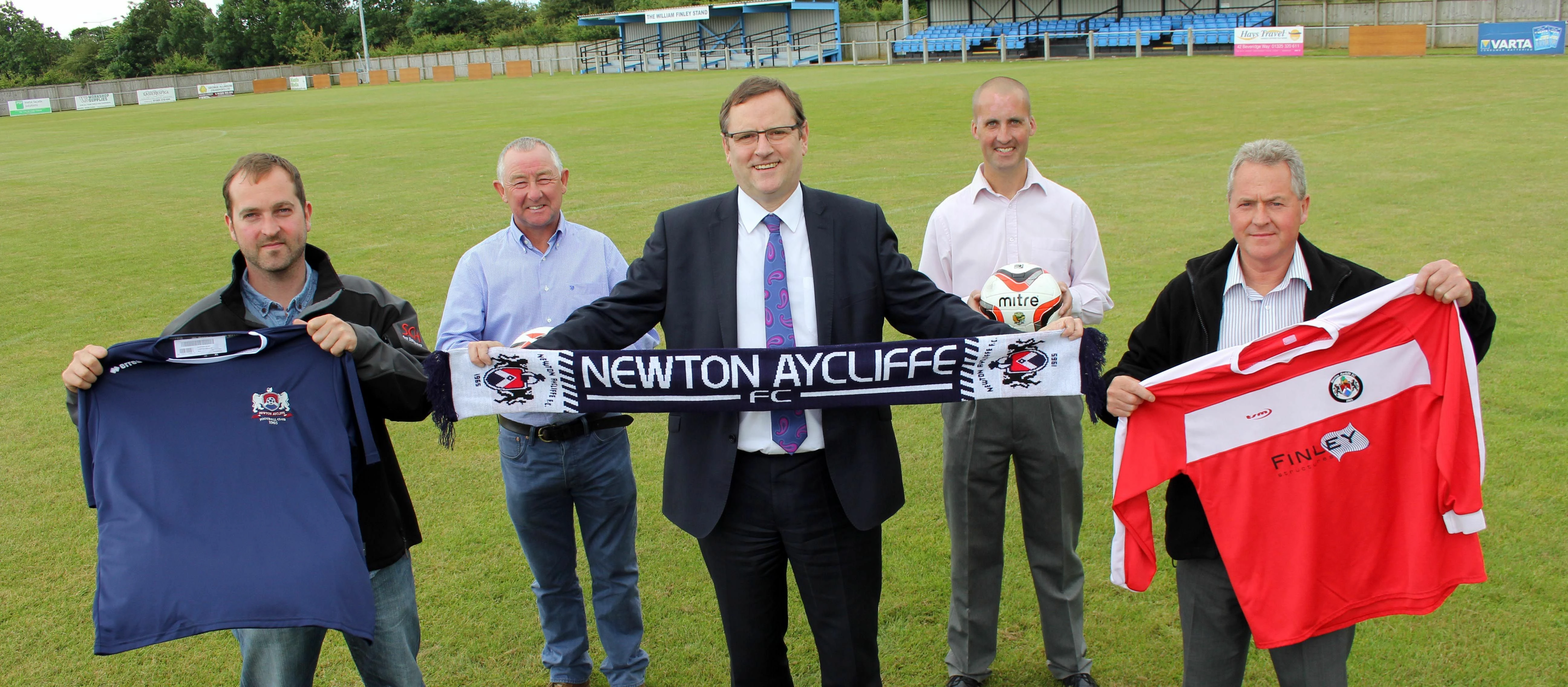 Newton Aycliffe FC