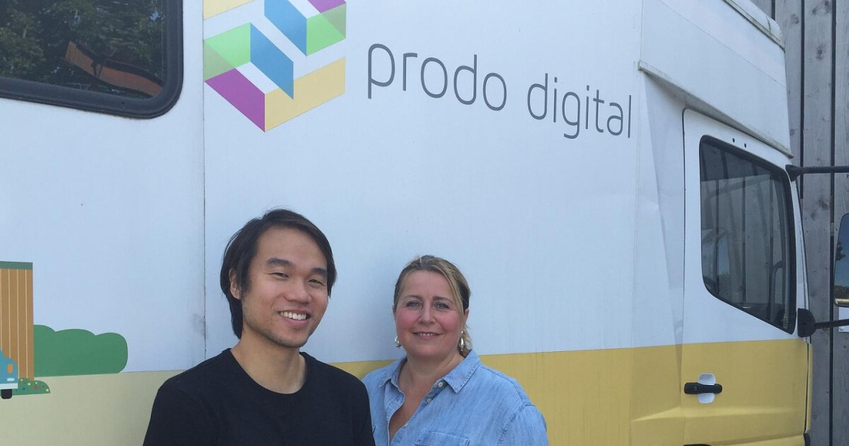 Prodo Digital Prodo Digital welcomes Dev head | Bdaily