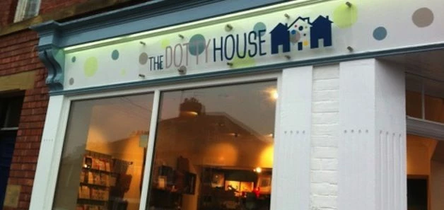 The Dotty House