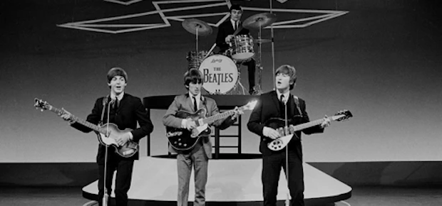 Image credit: Beeld en Geluidwiki - Gallery: The Beatles