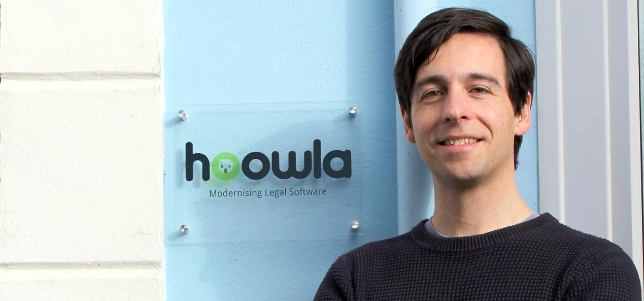 Hoowla Founder and MD Adam Curtis