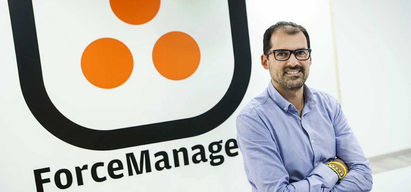 oscar macia ceo forcemanager