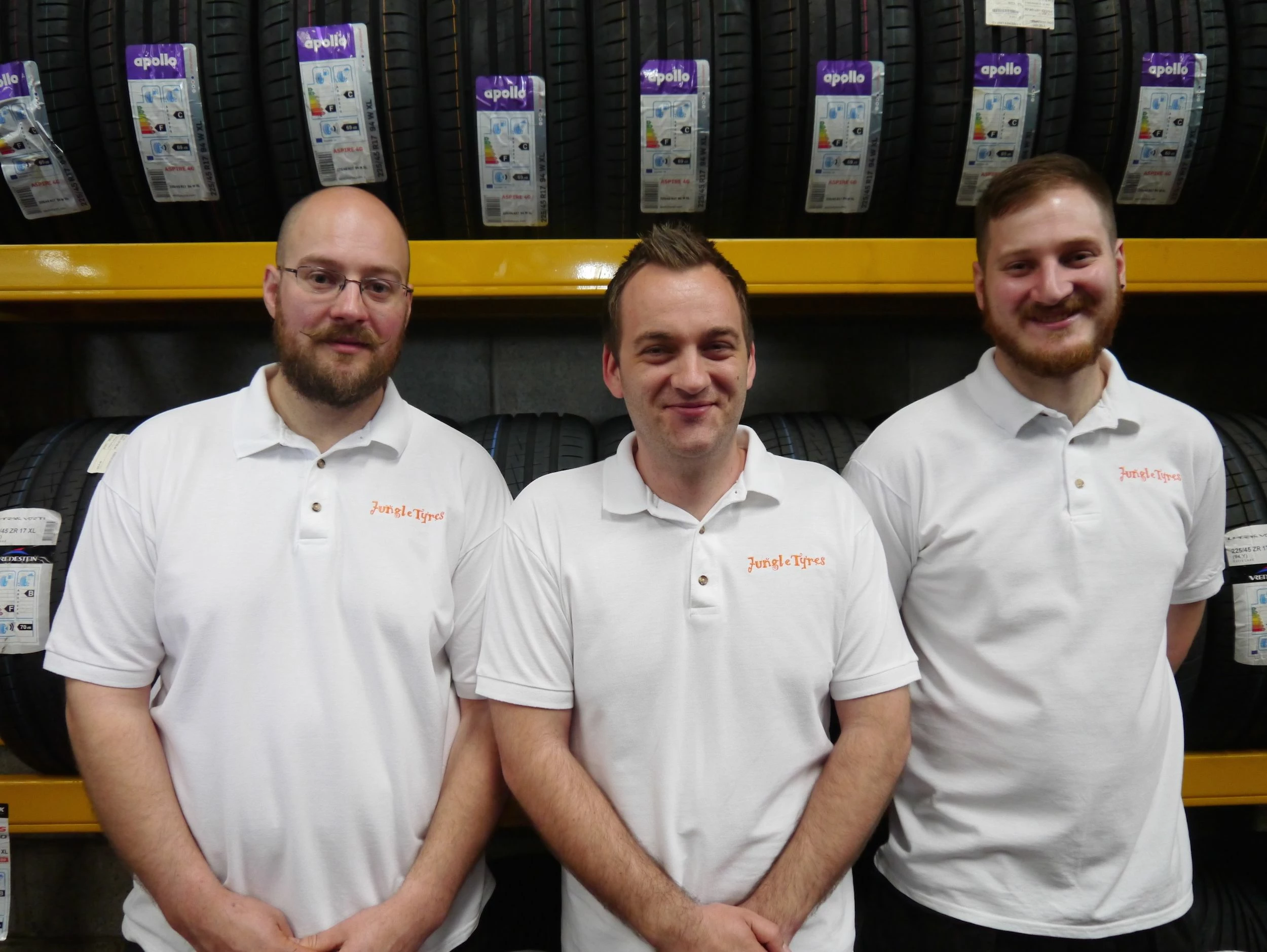 Jungle Tyres Team