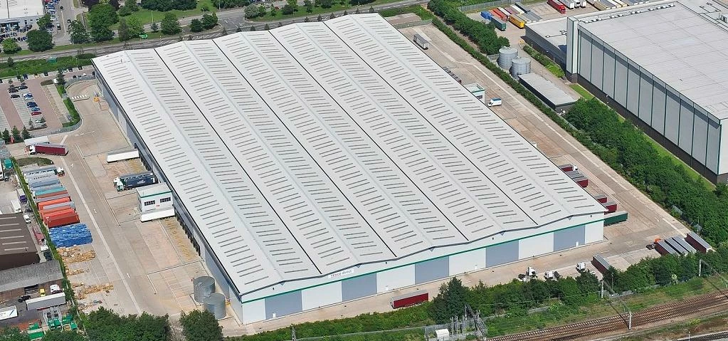 The Crossflow 380 site in Crewe, Cheshire