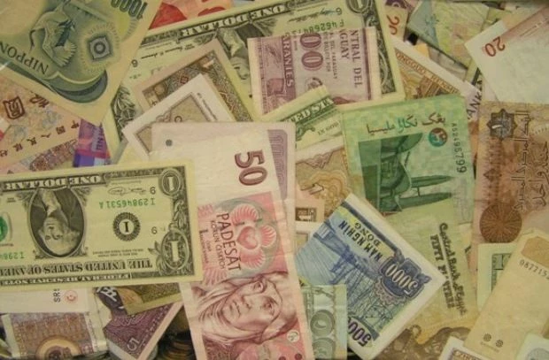 Foreign currency