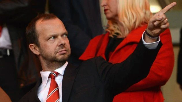 Ed Woodward