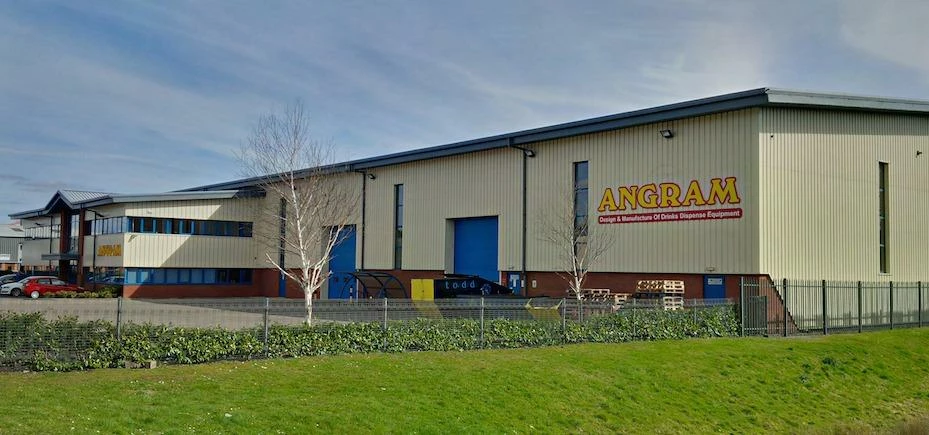 Angram is expanding to new premises in Thirsk.