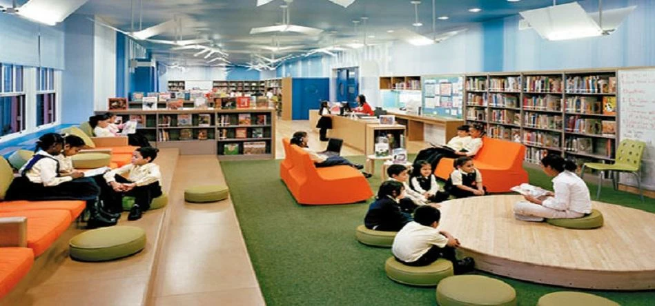 School Libraries - Essay Mania