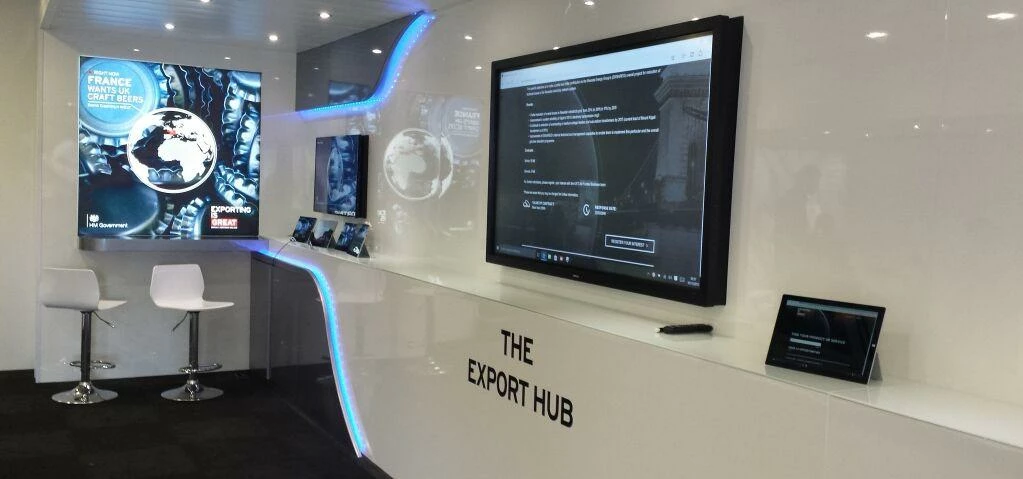 The Export Hub