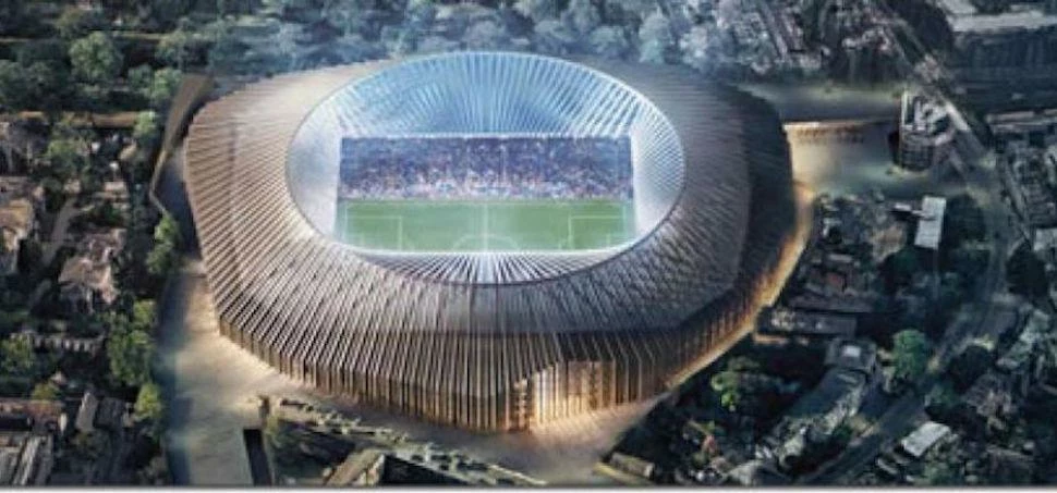 Chelsea's £500m Stamford Bridge redevelopment has been given the green light.