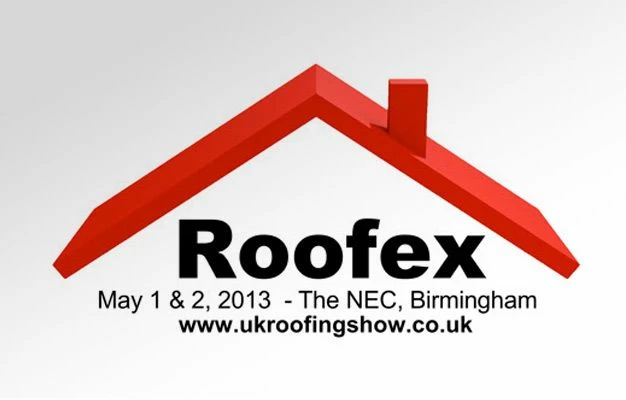 Roofex Show logo