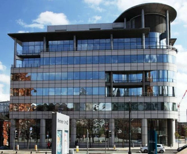PwC Manchester