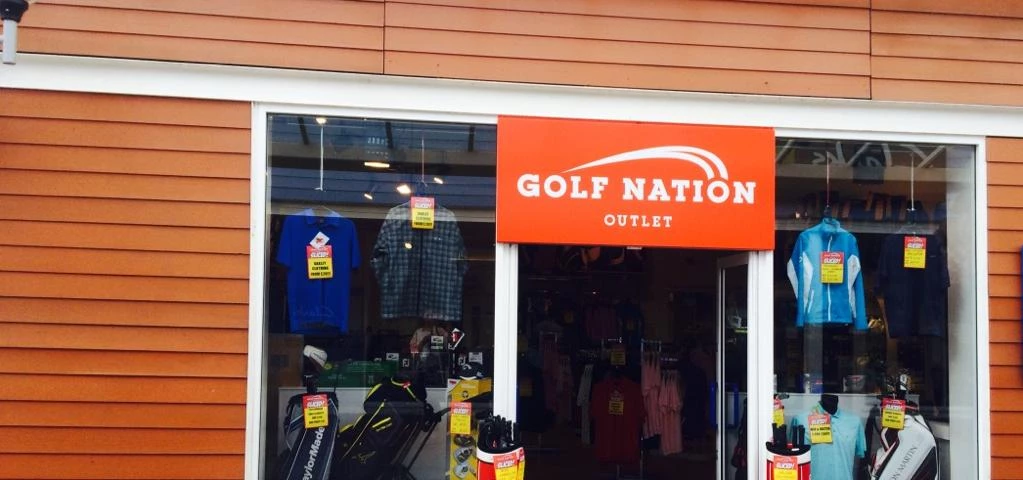 Golf Nation 