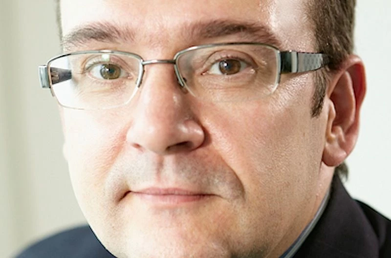 Graeme McCormick, Barclays