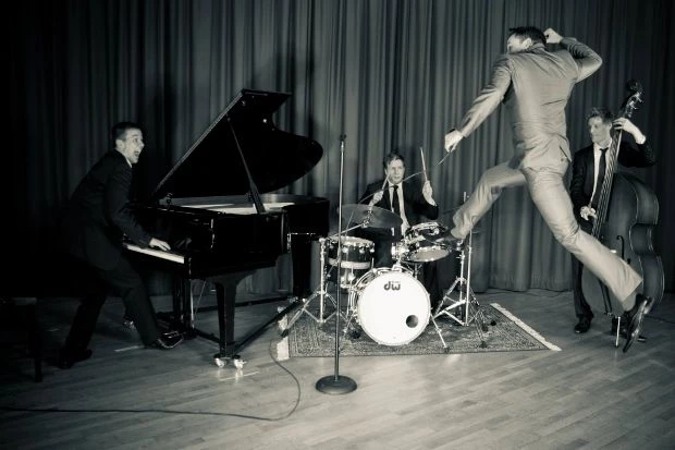 Paul Skerritt Band