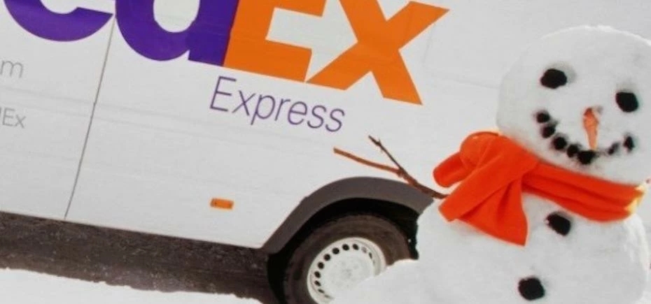 FedEx festive top tips for small businesses 