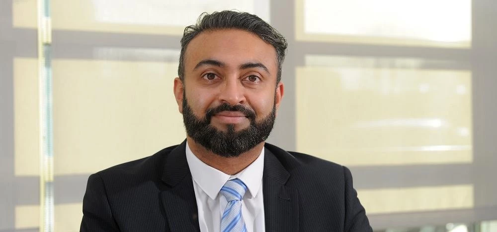 Higgs & Sons residential property lawyer Mitesh Lala