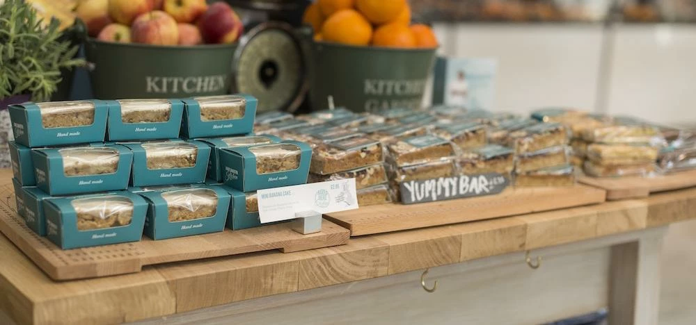 The brand made its debut at London Stansted Airport last year