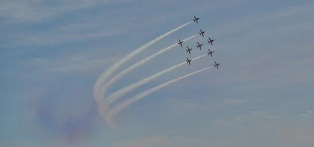 Now in its 27th year, Sunderland International Airshow is one of the biggest events in the North Eas