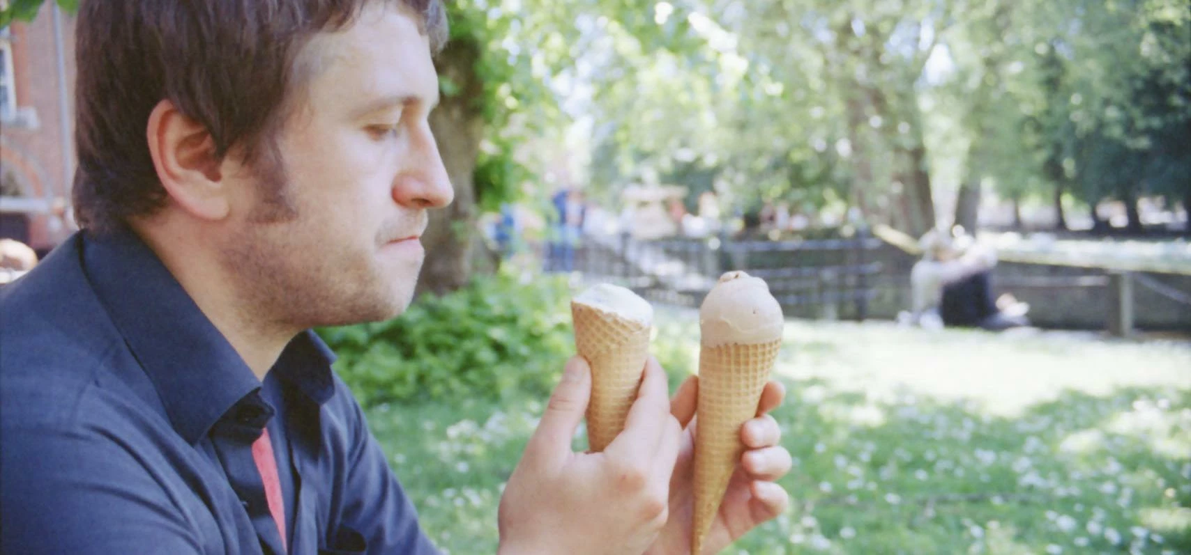 Two Ice-creams
