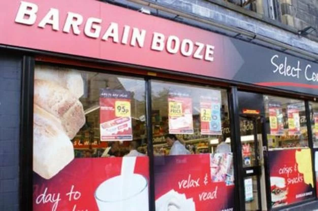 Bargain Booze
