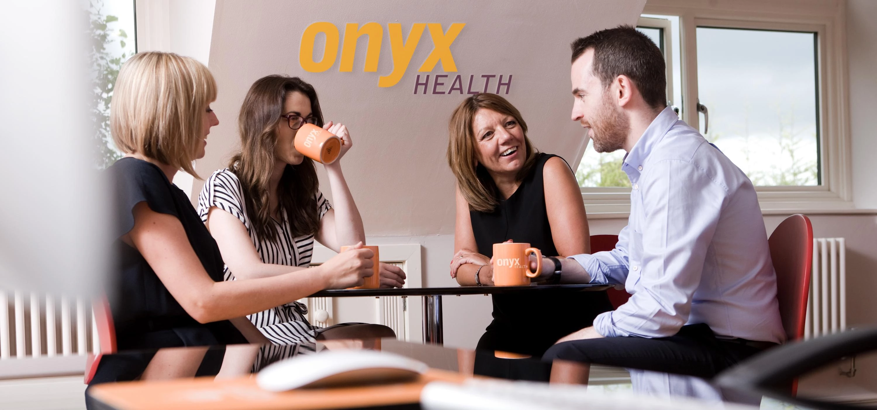 The team at Onyx Health