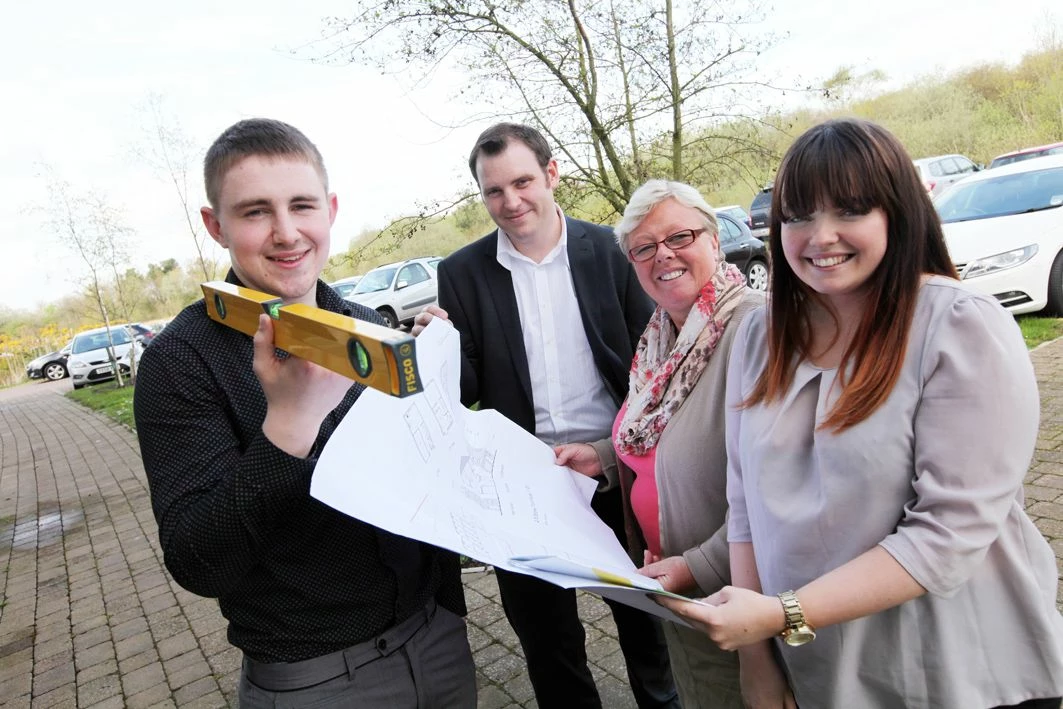 Brighter Futures apprentices
