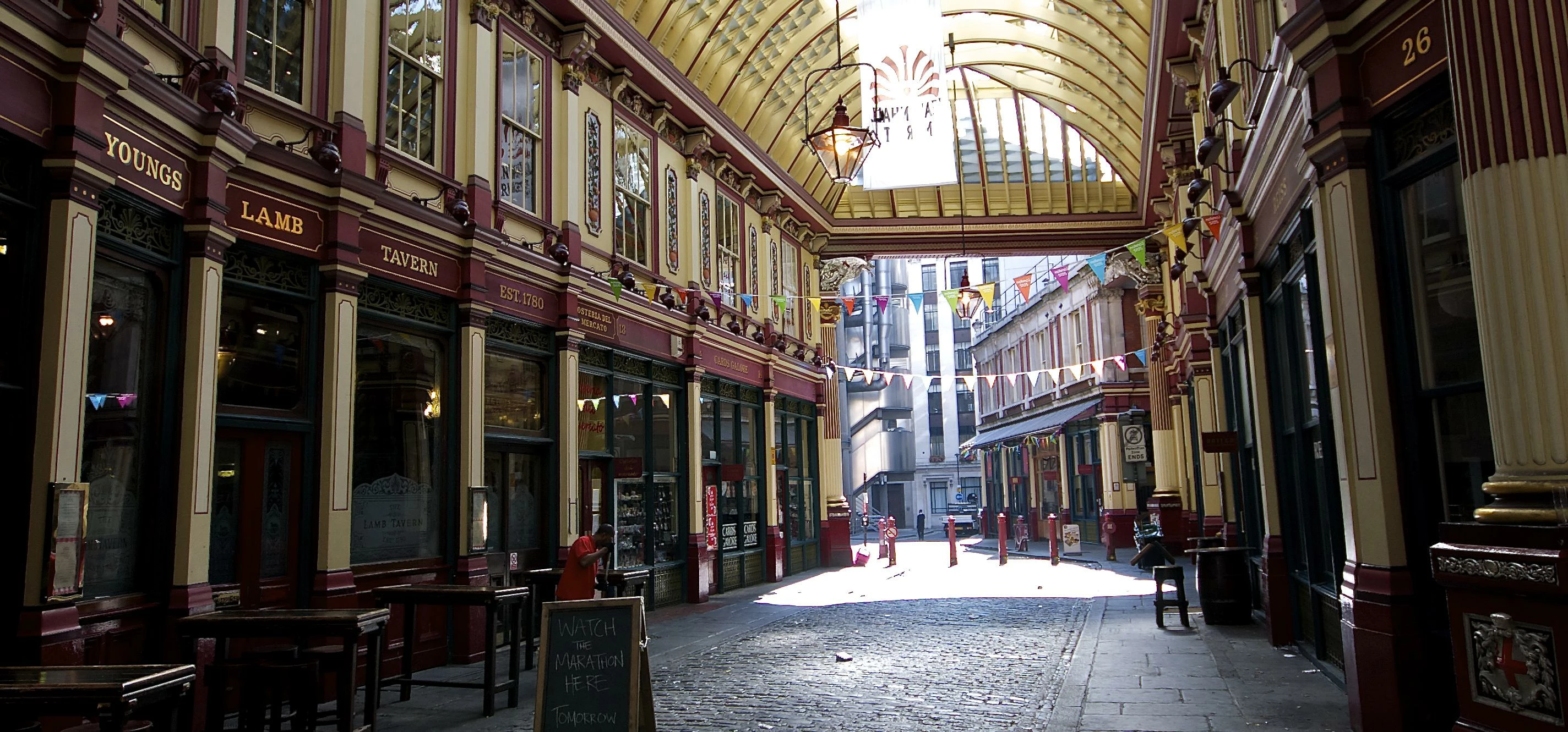 Leadenhall Market