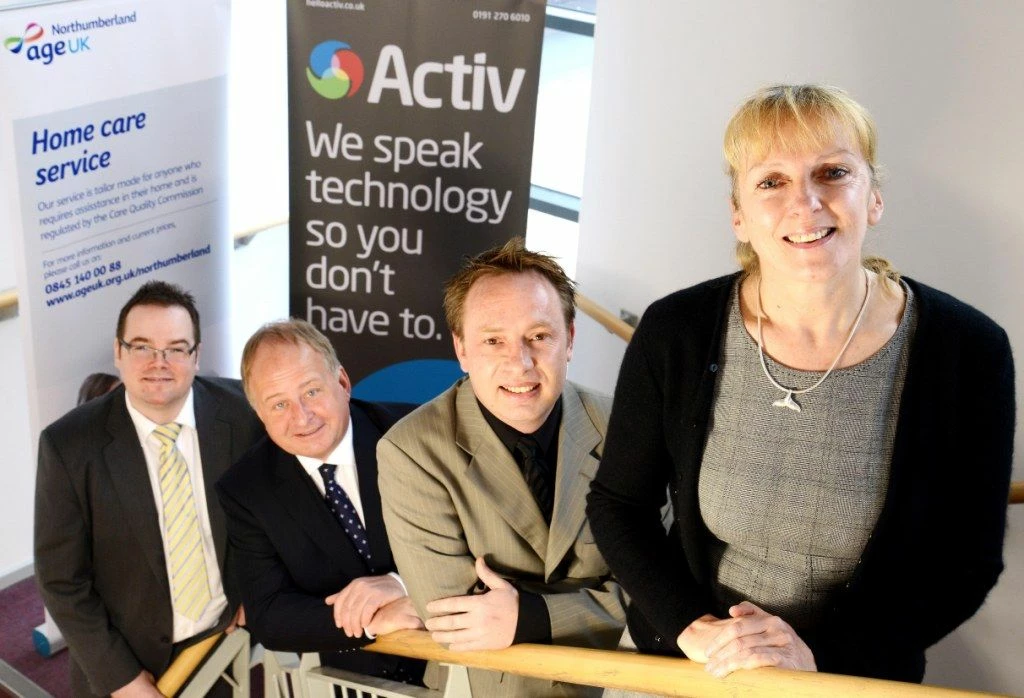 Activ Age UK Northumberland