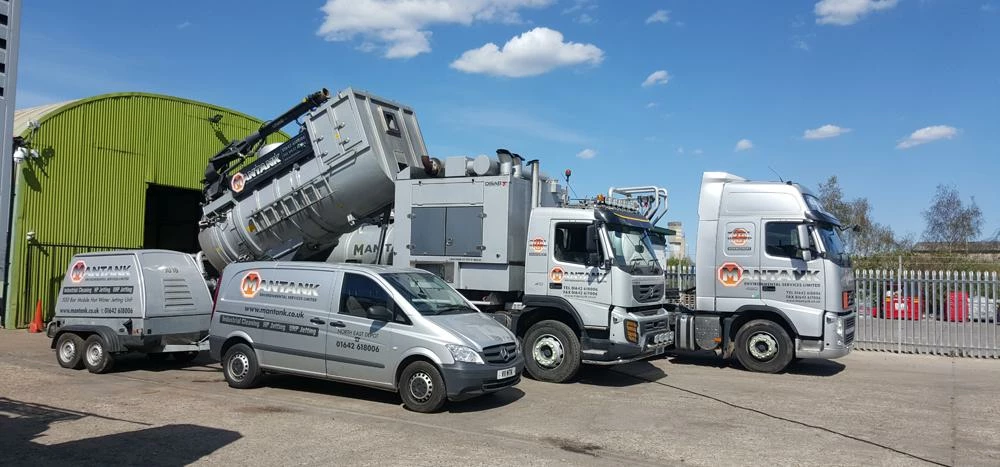 Some of the companies new vehicles