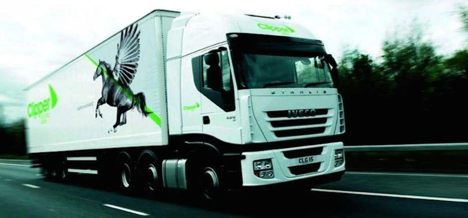 Clipper Logistics has signed an 8-year contract with Halfords. 