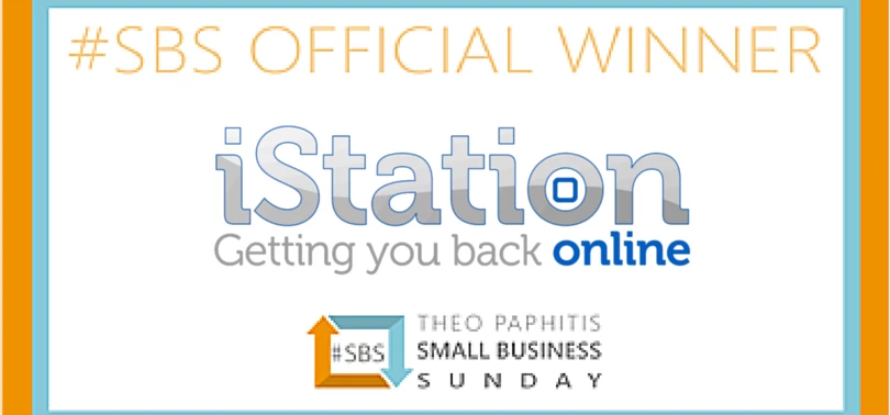 iStation Announced as #SBS winner