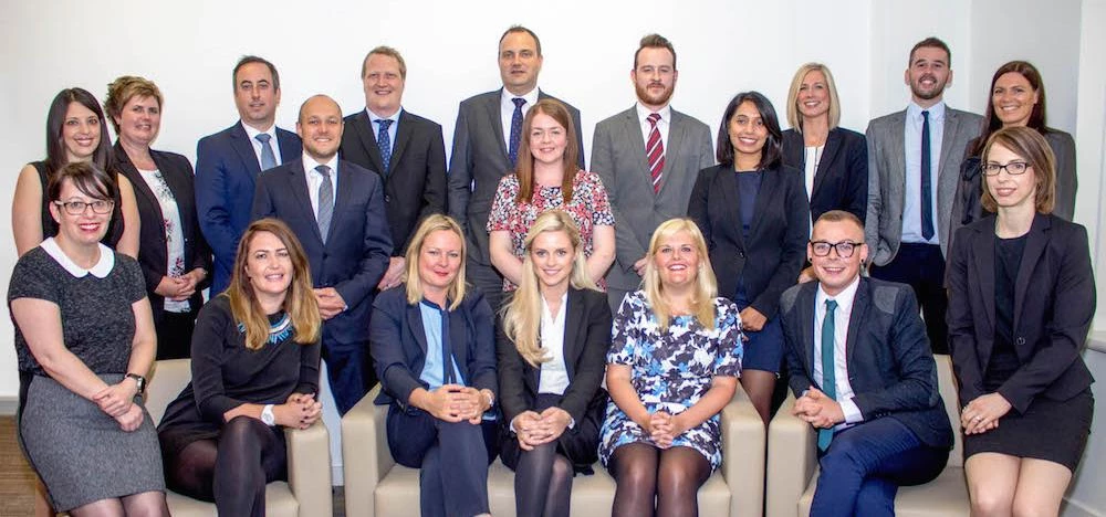 The HRC Law team