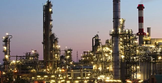 Refinery